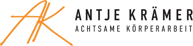 Antje Krämer · Achtsame Körperarbeit Logo