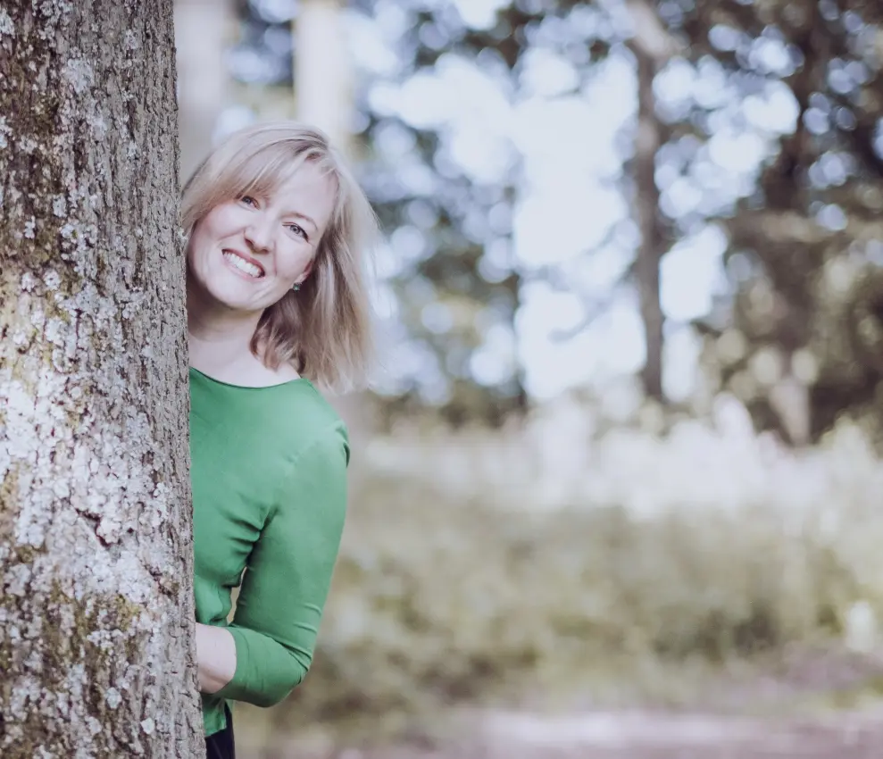 Annika Finkler – Yoga & Stressreduktion