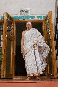 Sri K. Pattabhi Jois, Begründer des modernen Ashtangayoga