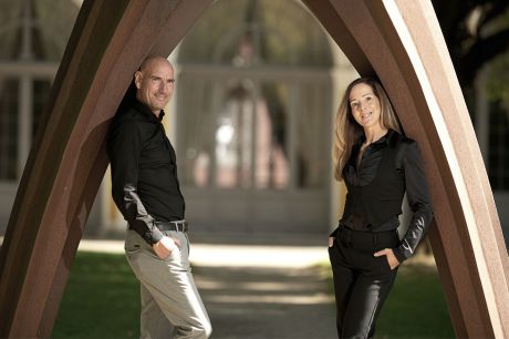 Ralf und Tatjana, das Trainerpaar von Bailamos