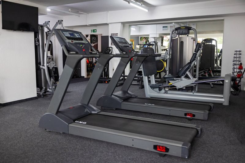 Cardio- und Gerätebereich von Body & ART in Nürnberg