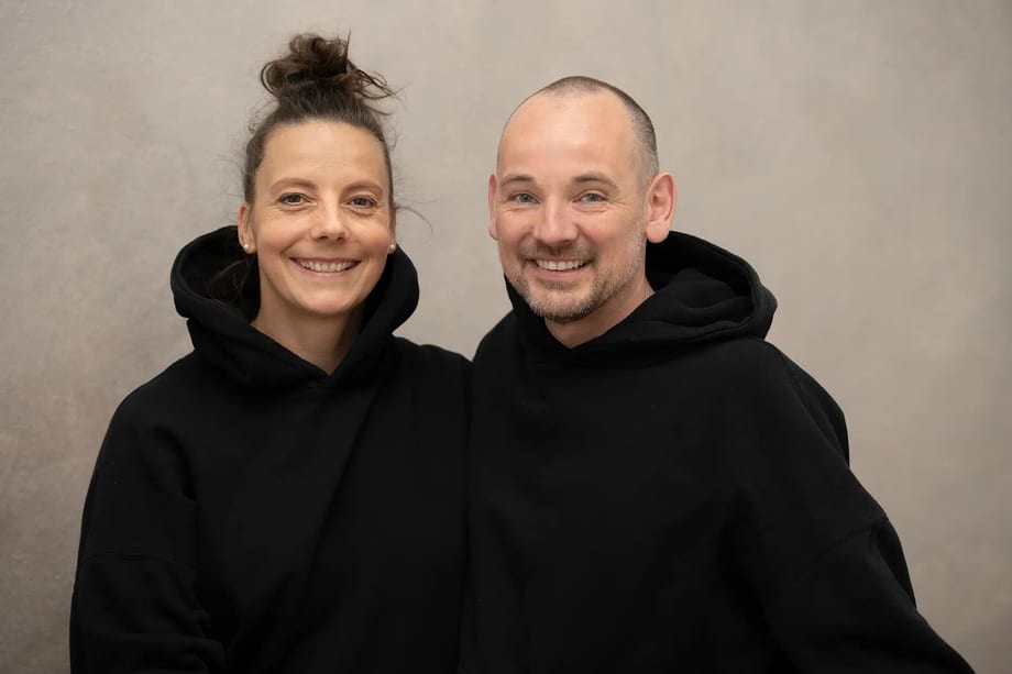 Anja und Stephan Lux, Inhaber von body & soul