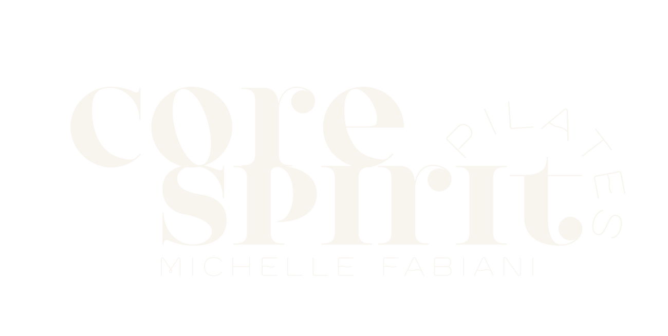Core Spirit Pilates — Michelle Fabiani