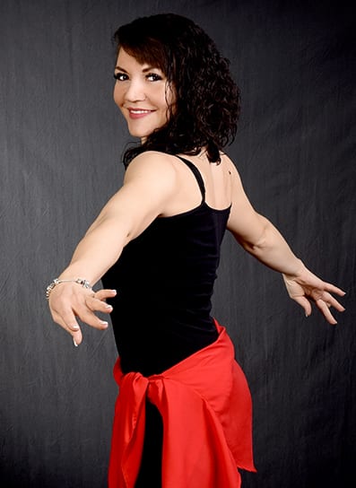 Mary – Maria Geier, Inhaberin des DANCE LOFT