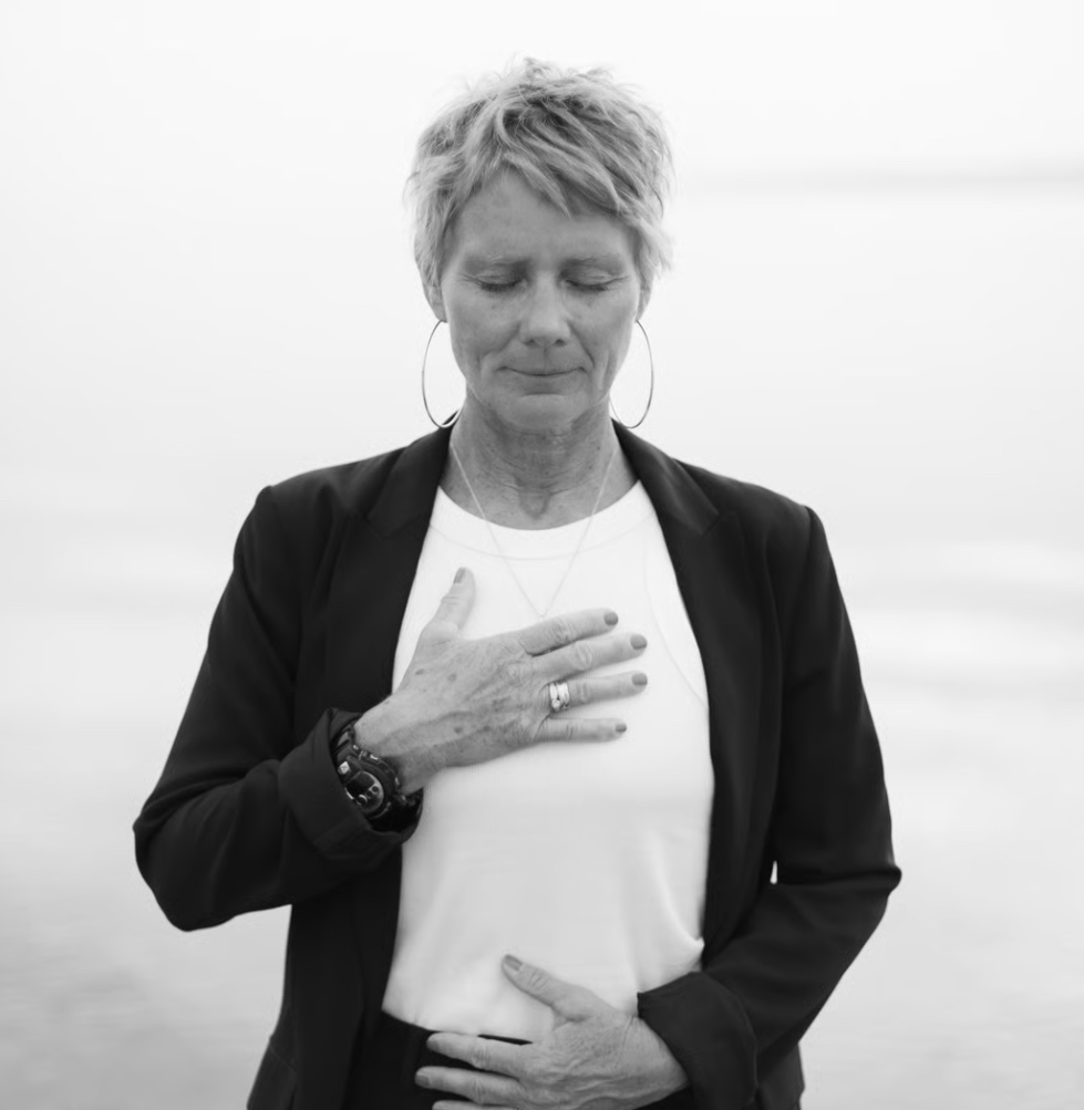 Claudia Wolf — Breathwork