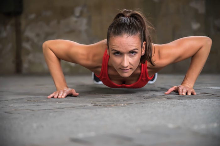 Frauen im Kurs bei DB Dance & Fitness