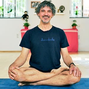 Thorsten Nateshwara Kellermann, Gründer von dharmabodha