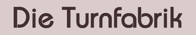 Die Turnfabrik Logo