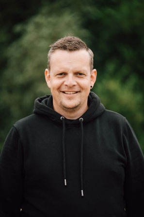 Christoph — Hundetrainer bei DOGTIME