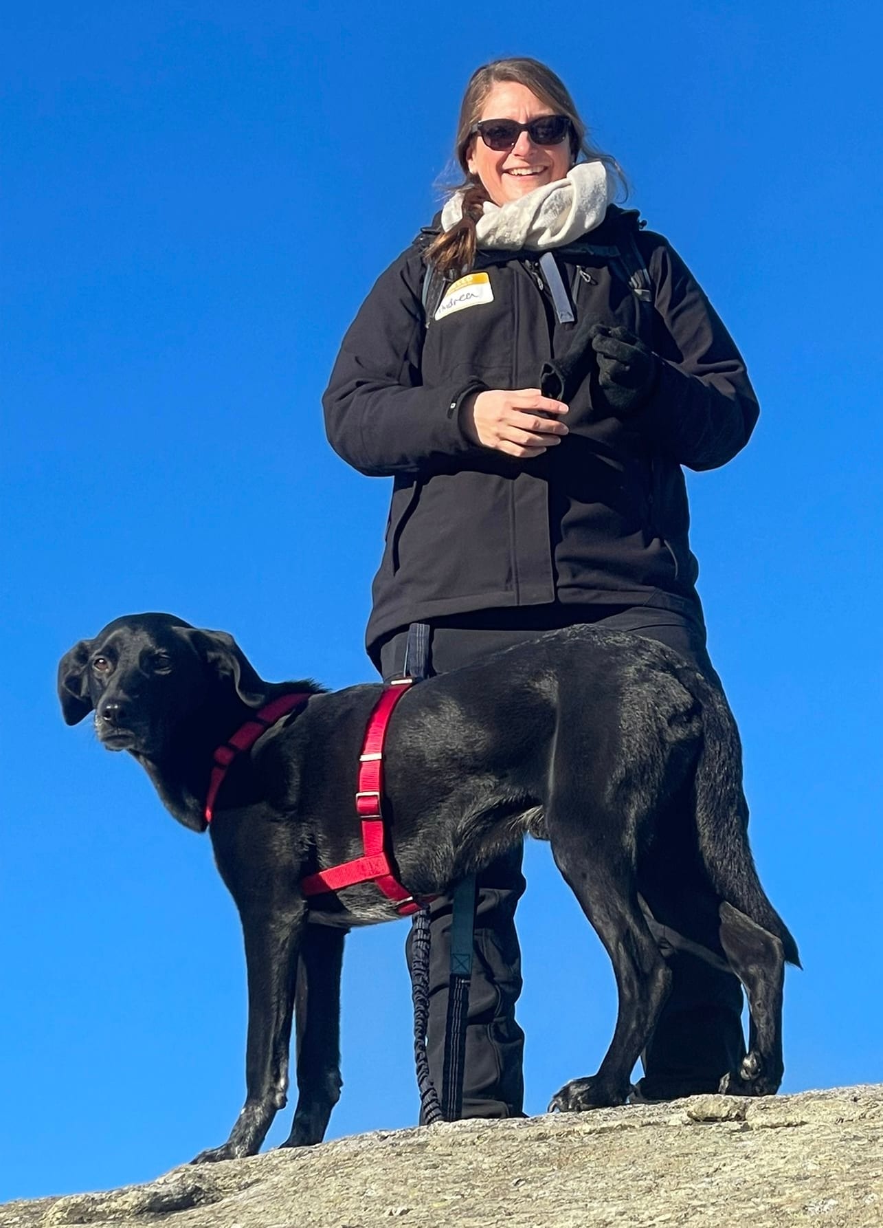 Andrea Kesselboth, Hundetrainerin bei Figo's Pfotenfreunde