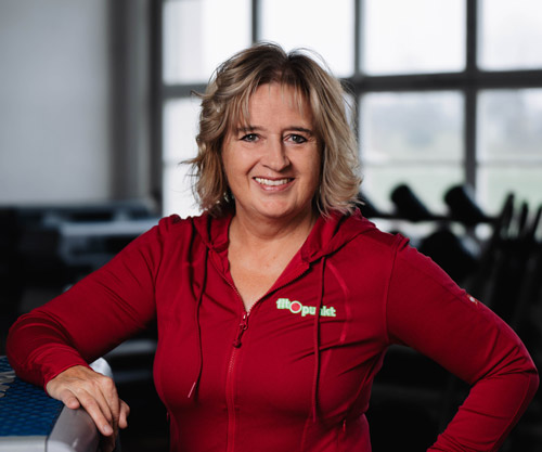 Esther — Fitpunkt Seengen