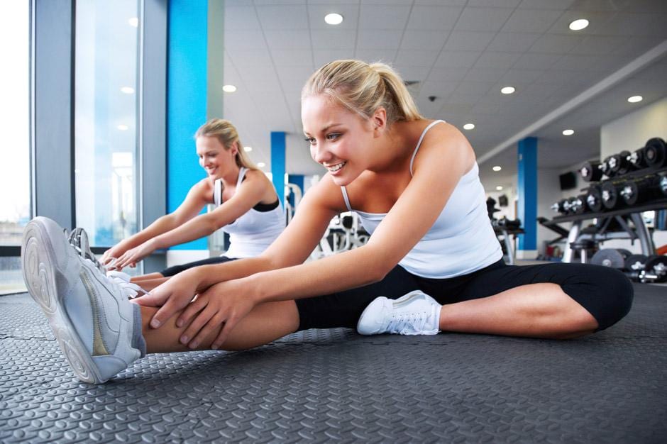 Training im Sportstudio Format-S in Meitingen