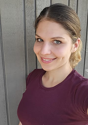 Laisa Drittenbass, Betreuerin im Kinderhort von formZIIT