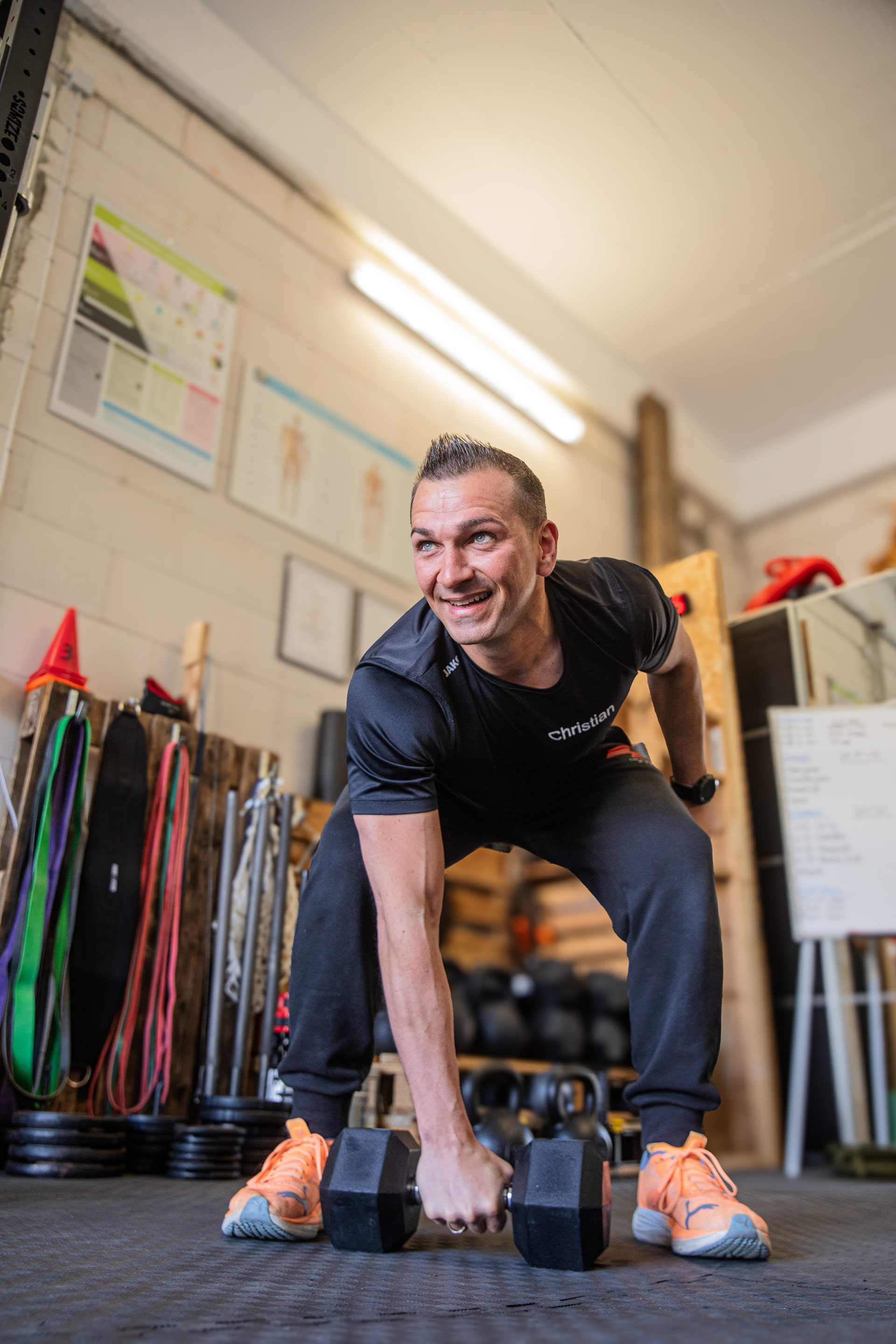 Functional Box Wächtersbach — HYROX & Functional Fitness