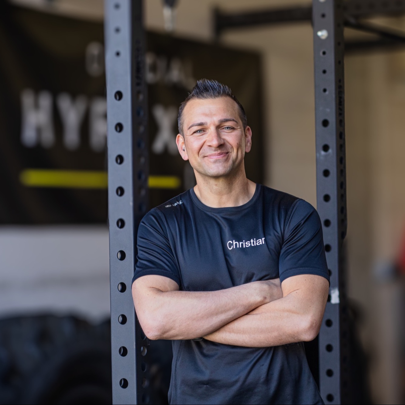 Christian Anslinger — 1:1 Coaching