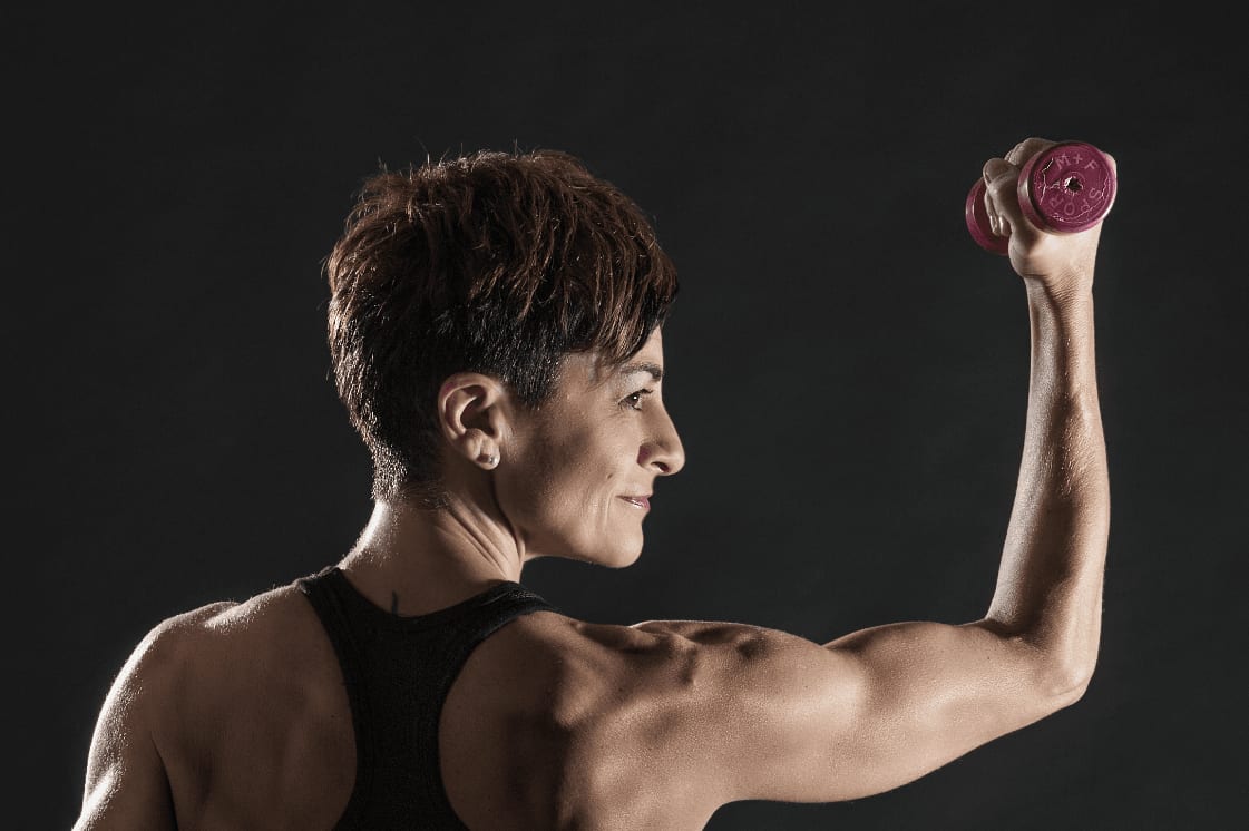 Gabi Wickihalter — Personaltrainerin in Zofingen