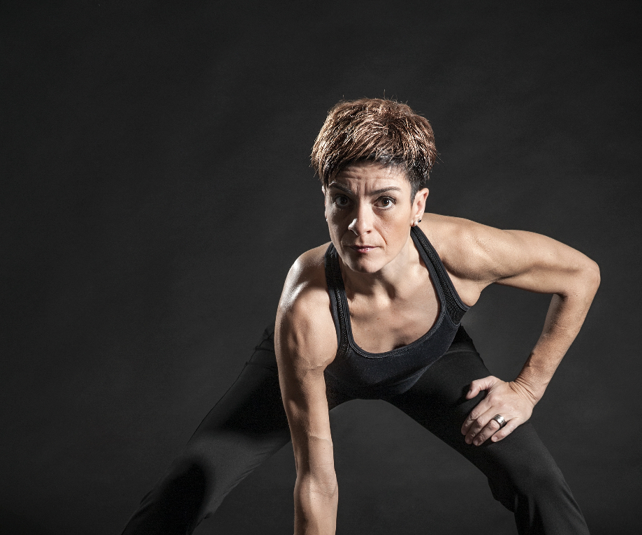 Gabi Wickihalter — 1:1 Personaltraining