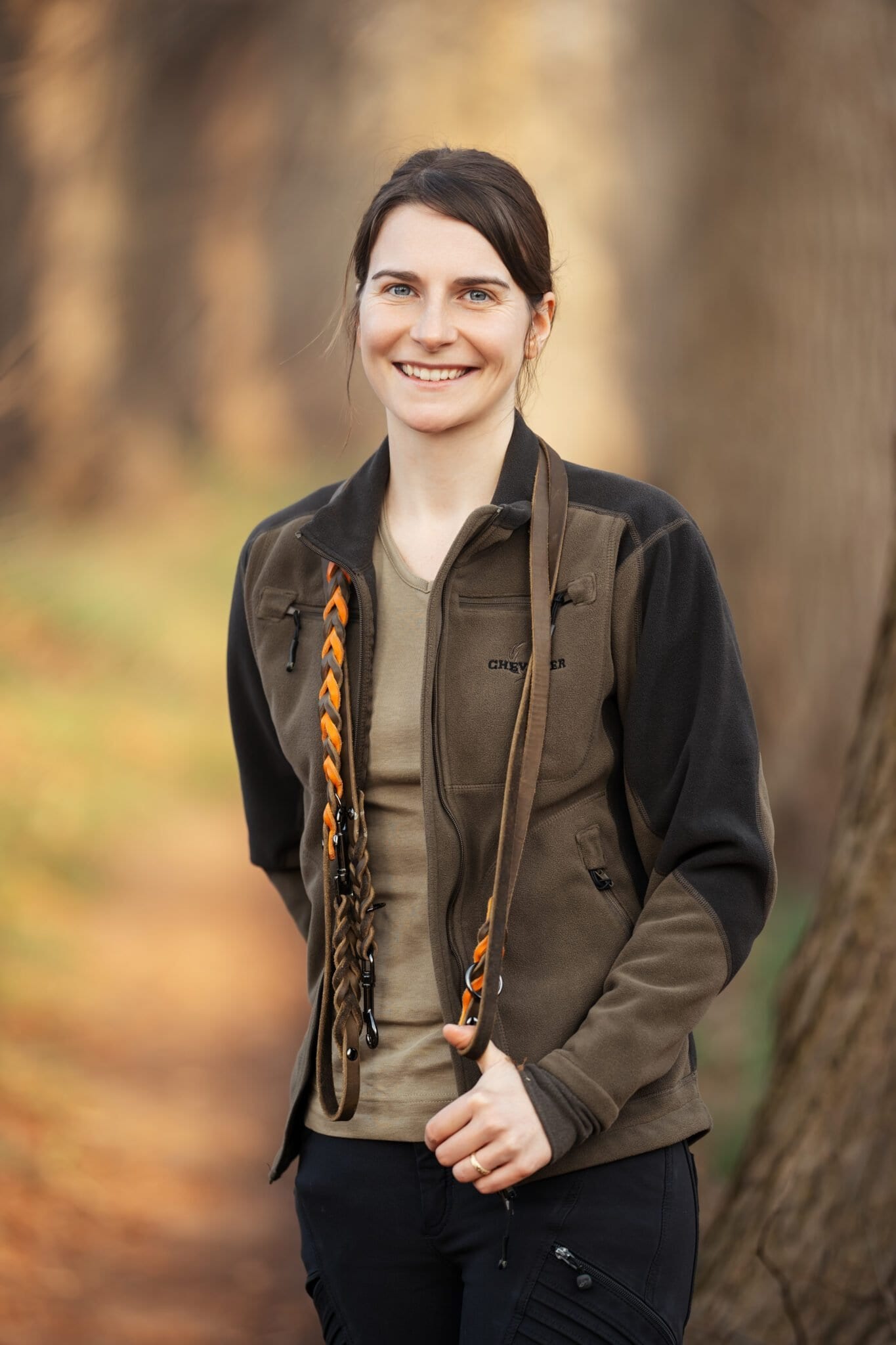 Jessica Hauswald, Hundetrainerin