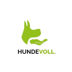 Hundeschule hundevoll Logo