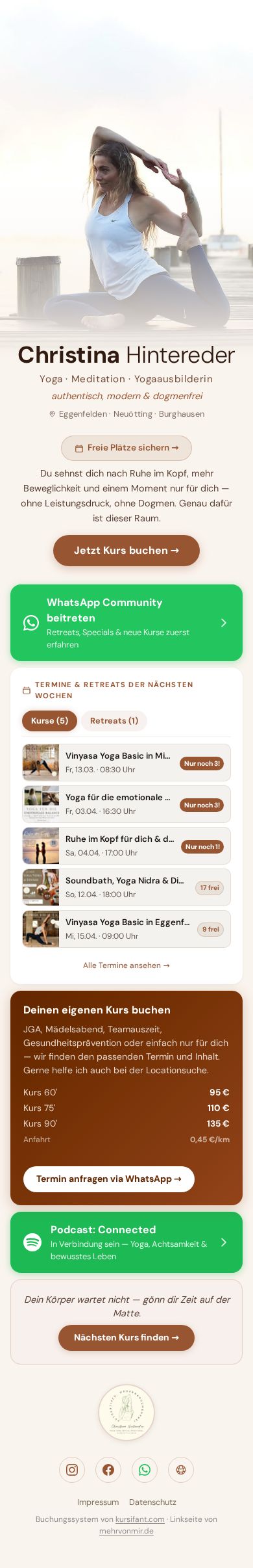 Christina Hintereder