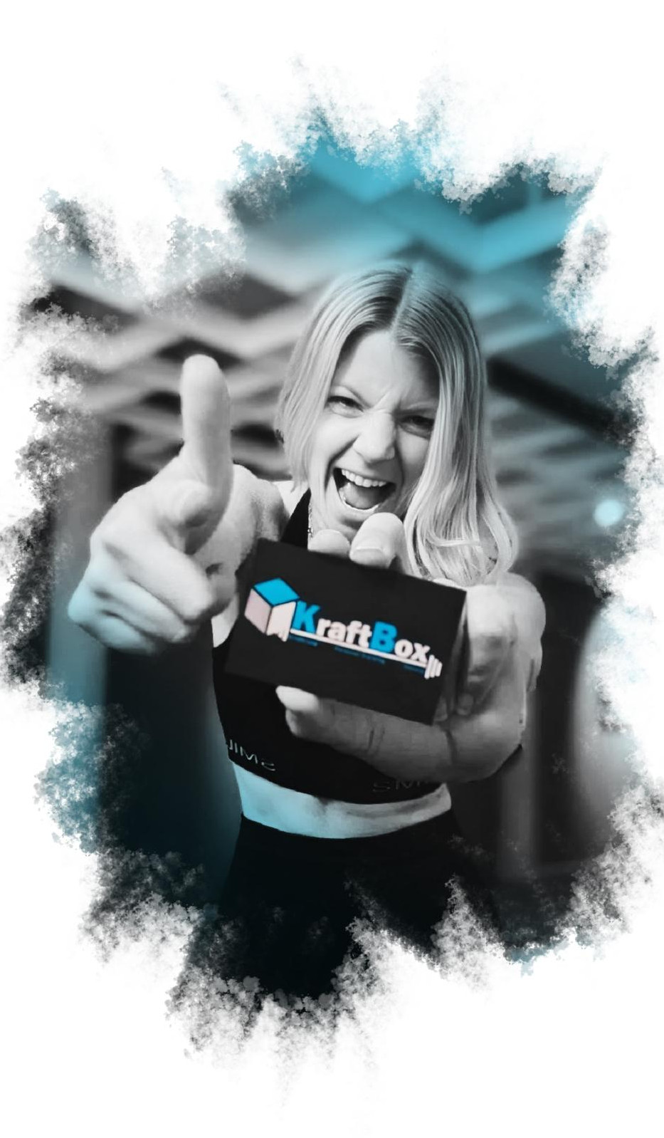 Verena Würzer – Inhaberin und Trainerin der KRAFTBOX