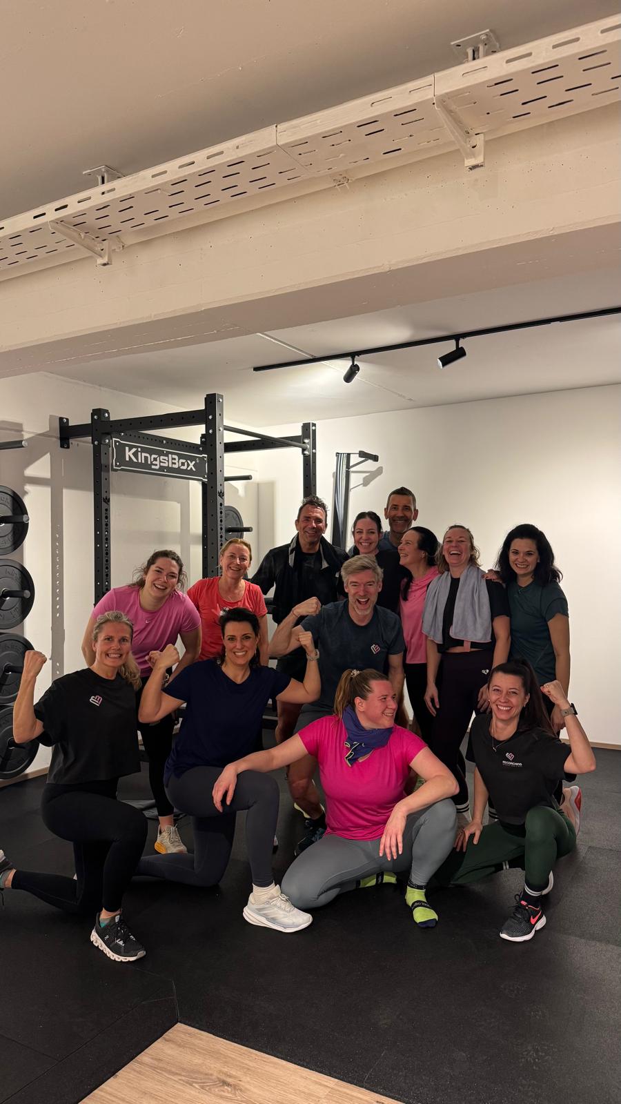 M3 Coaching Gruppentraining