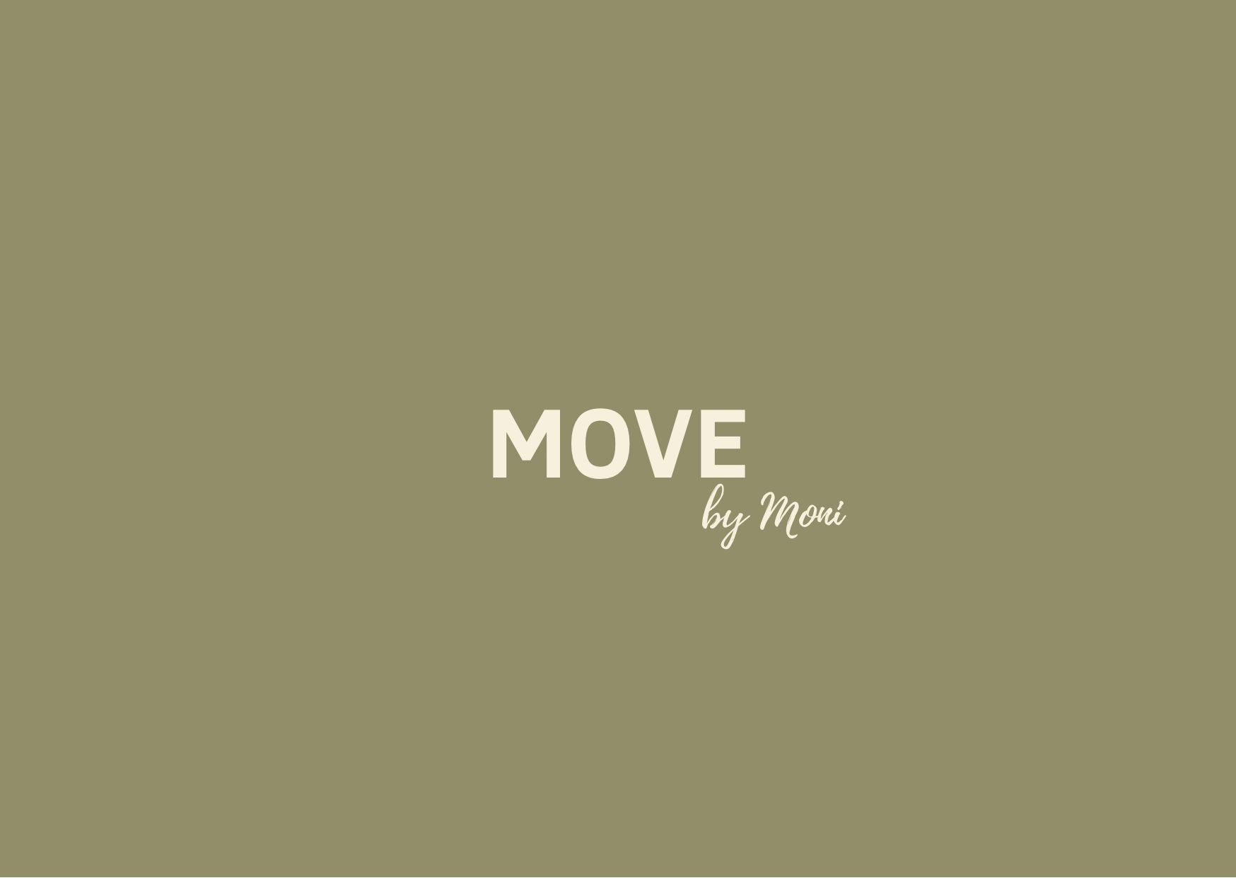 Move by Moni Logo