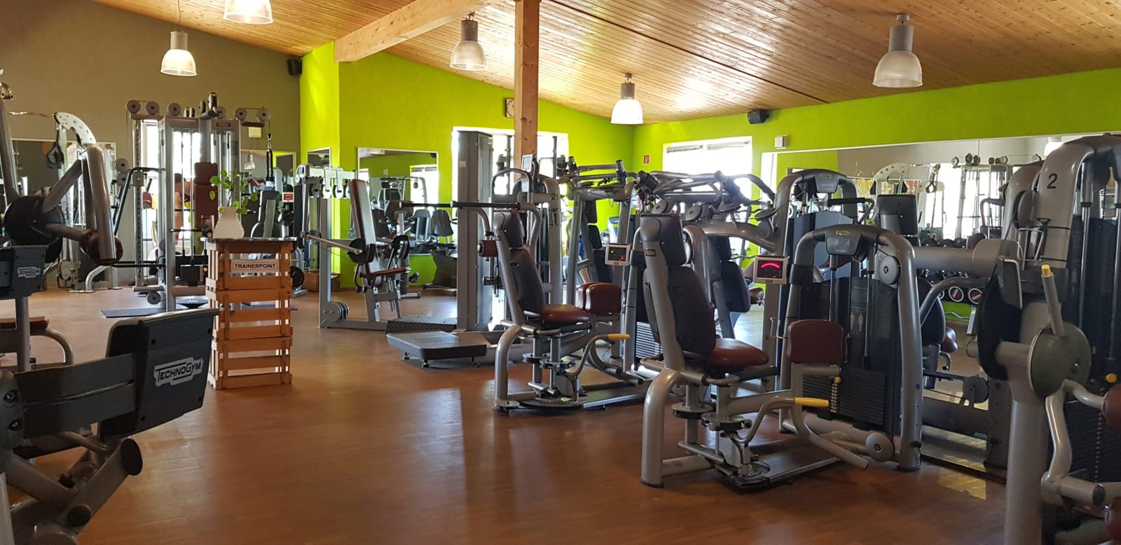 Physiofit Schmelz — Studio Innenansicht