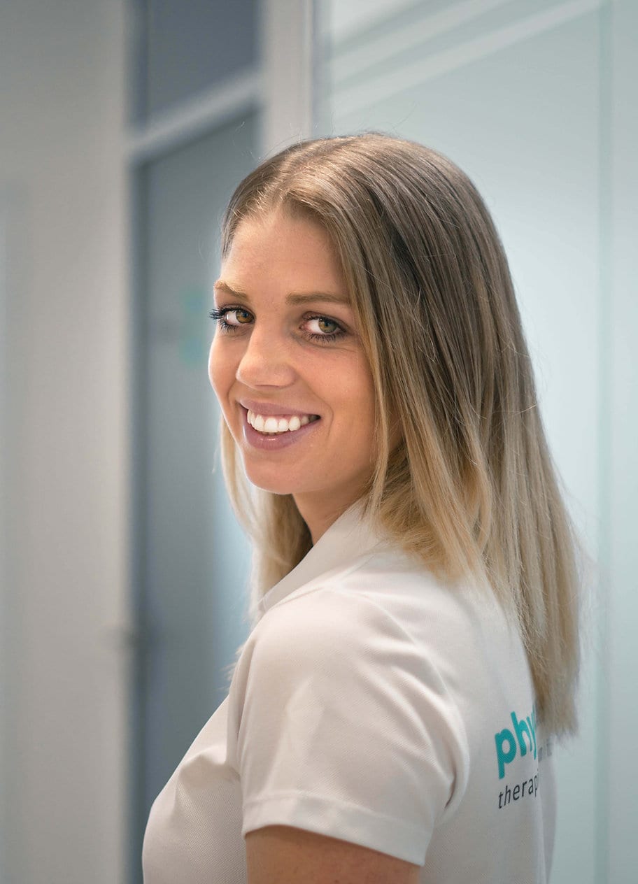 Anna Heer, Physiotherapeutin bei physiowerk Gerolzhofen