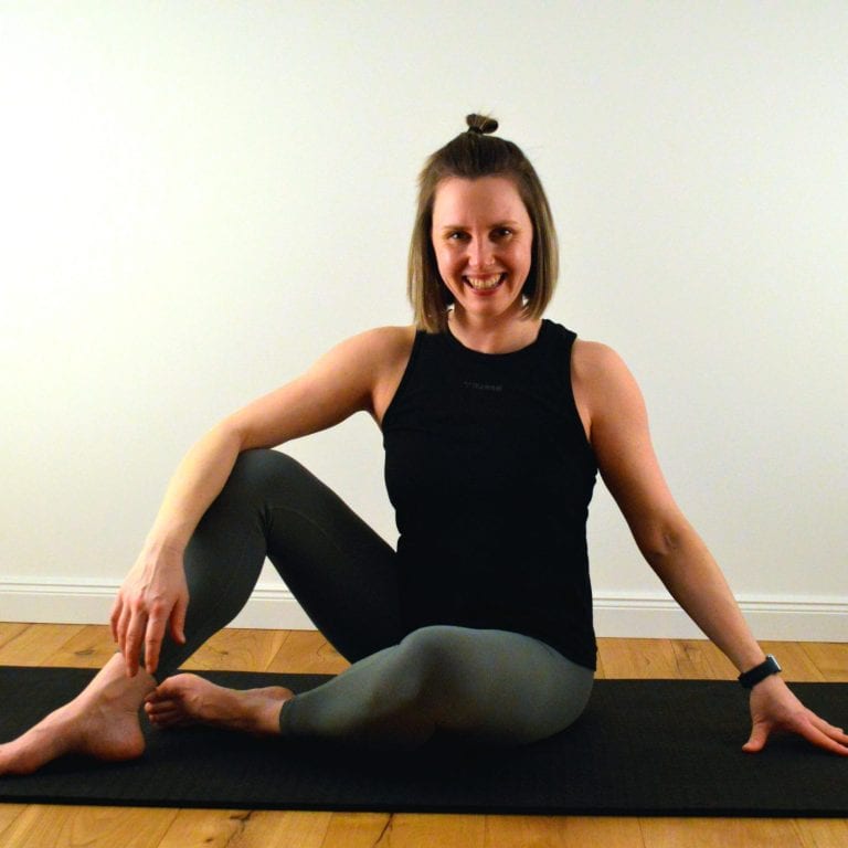 Lena Voß — Pilatesserie