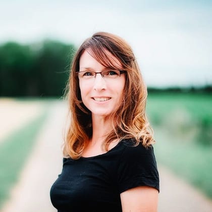Porträt von Denise Schneiders