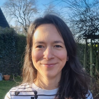 Porträt von Janna Schmitz