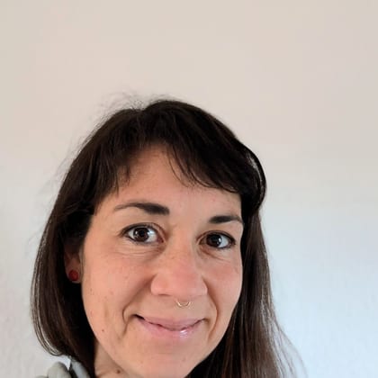 Porträt von Johanna Roth