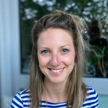 Porträt von Nina Dreis