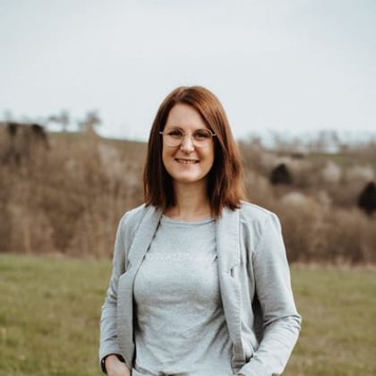 Porträt von Stephanie Schäfer
