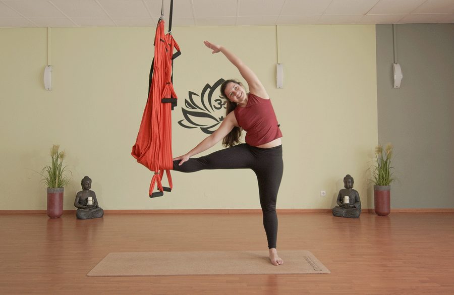 Fly Yoga