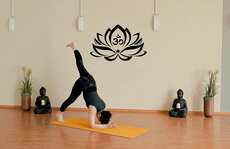 Männeryoga