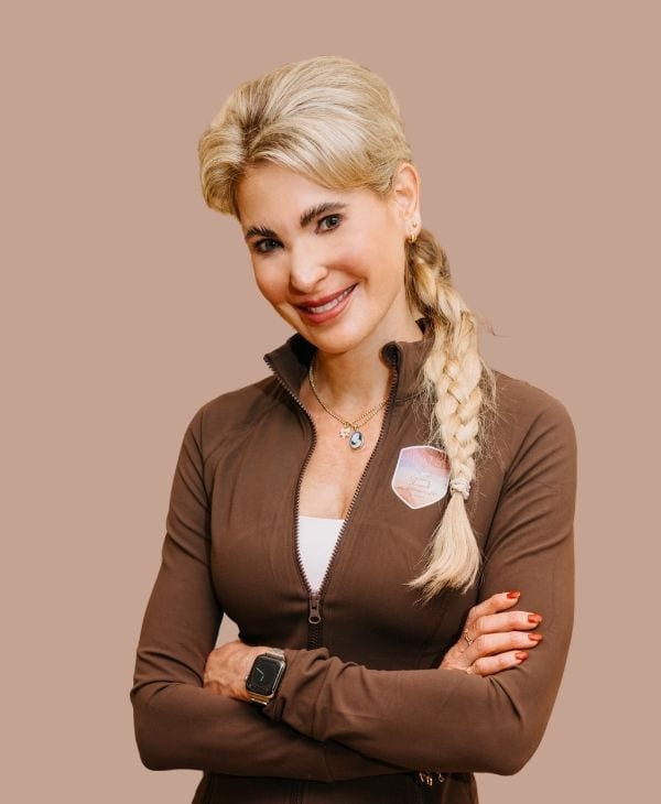 Kirsten Reska, Gründerin des Pilates Reformer Loft Attendorn