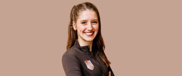 Paulina, Trainerin im Pilates Reformer Loft
