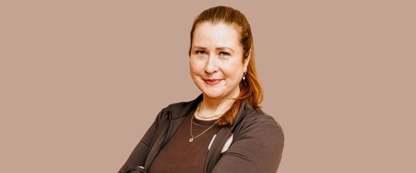 Tatjana, Trainerin im Pilates Reformer Loft