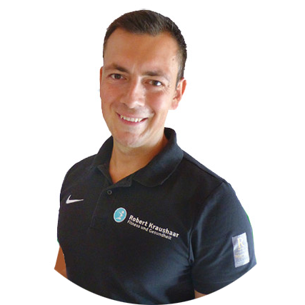 Robert Kraushaar, Inhaber von Rehasport Passau