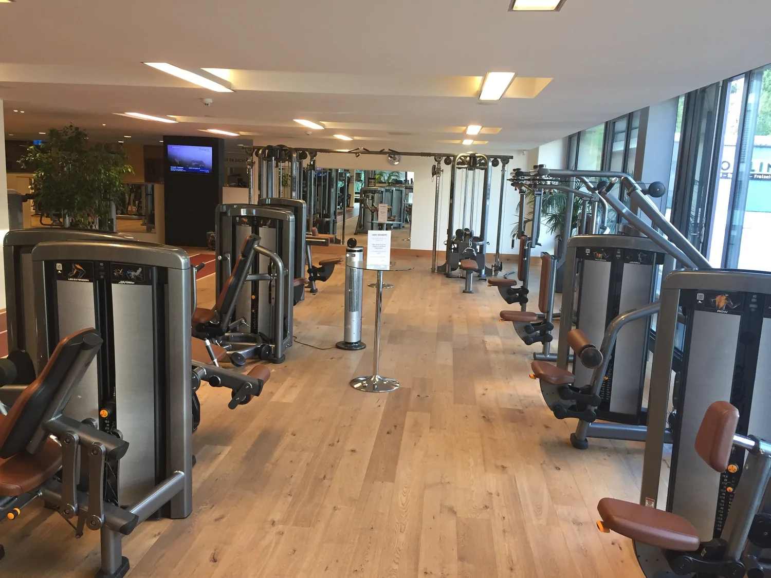 Sihlpark Fitness & Wellness