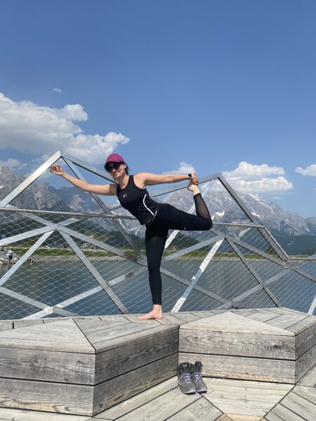 Yoga-Fitness-Retreat Maria Alm