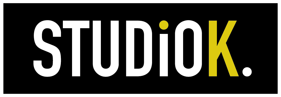 studio k. Logo