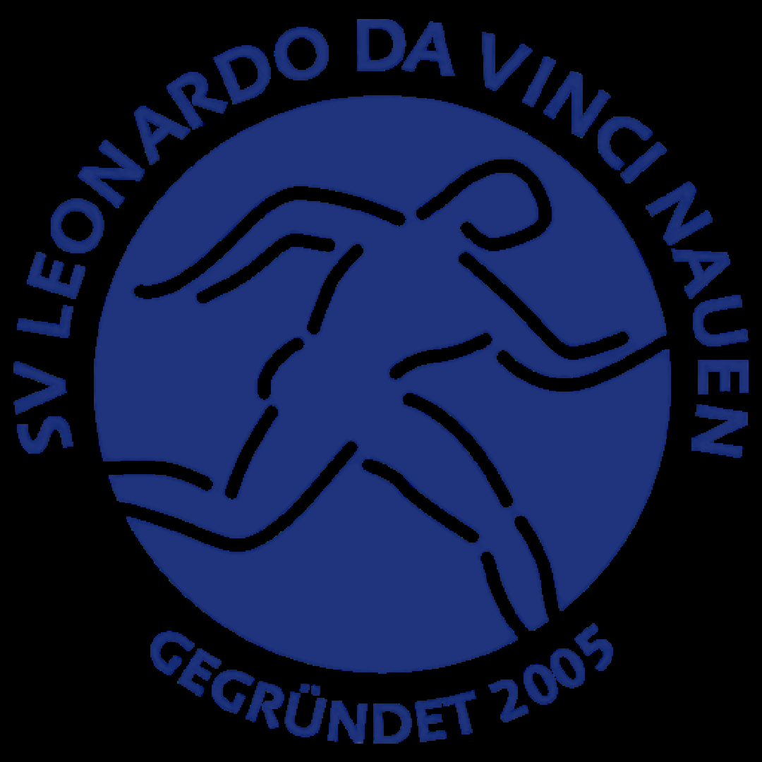 Wappen des SV Leonardo da Vinci Nauen