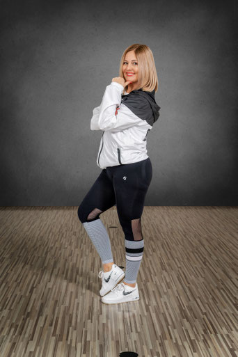 Tanzlehrerin bei TANZ AN