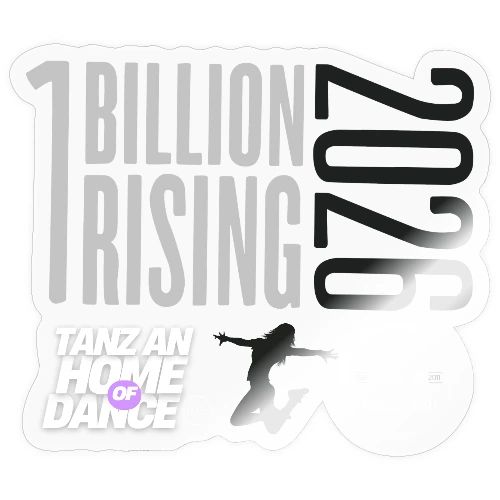1 Billion Rising 2026 — TANZ AN Merch