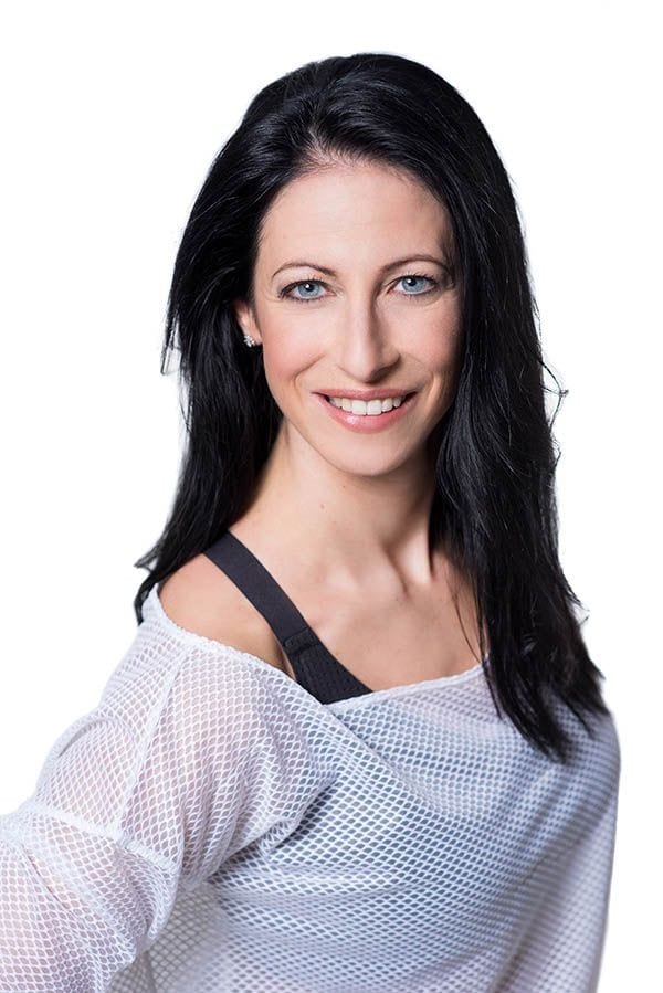 Andrea Keller, Inhaberin des Tanzkeller in Tuggen