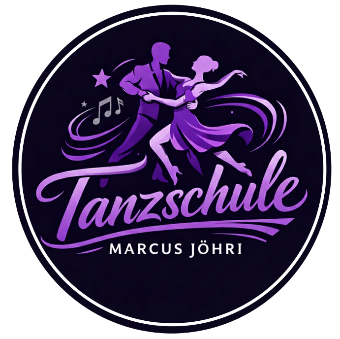 Tanzschule Marcus Jöhri Logo