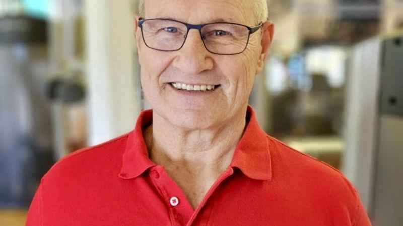 Mitglied des TC-Trainerteams in Lachen